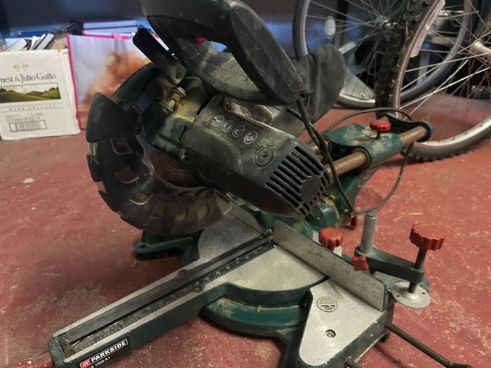 bench saw