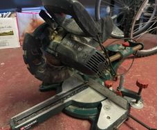 bench saw