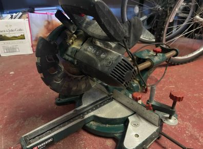 bench saw