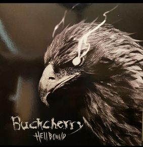 Buckcherry Hellbound lp NEW