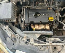 2008 Opel Corsa