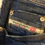 Mens Diesel jeans W33"x L32" Image 7