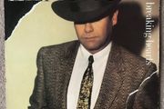 Elton John Vinyl Breaking Hearts Irish Pressing