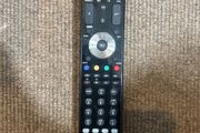 HUMAX remote