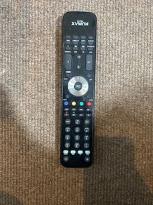HUMAX remote