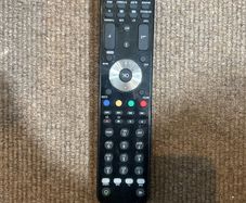 HUMAX remote