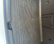 vw golf boot load liner tray