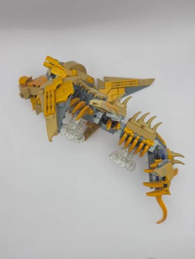 Lego Marvel The Leviathan 76290