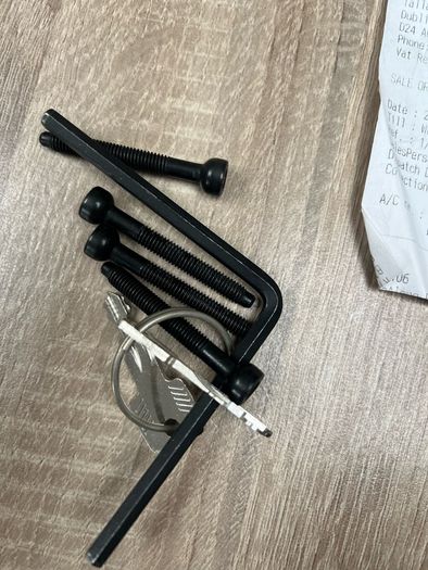 Thule RideAlong, bike seat