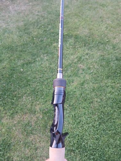 major craft speedstyle rod