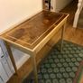 Maple & Walnut Table | Handmade in Ireland Image 9