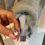 Napapijri Grey Jumper Image 7