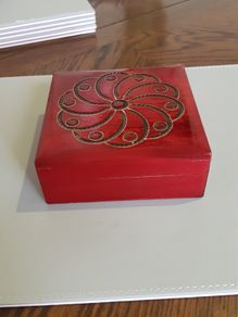 Trinket box