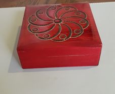 Trinket box