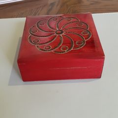 Trinket box