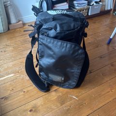 northface duffel bag