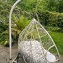 hanging garden chair Image 2