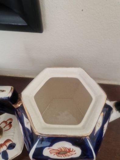vintage teapot