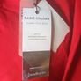 Stradivarius Skinny Red High Waisted  Jeans.  S.12   B.N.W.T. Image 6