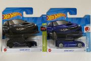 Subaru WRX STI - Hot wheels