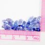 20x Tanzanite gemstones 5ct Image 2