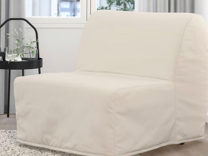 Chair/bed