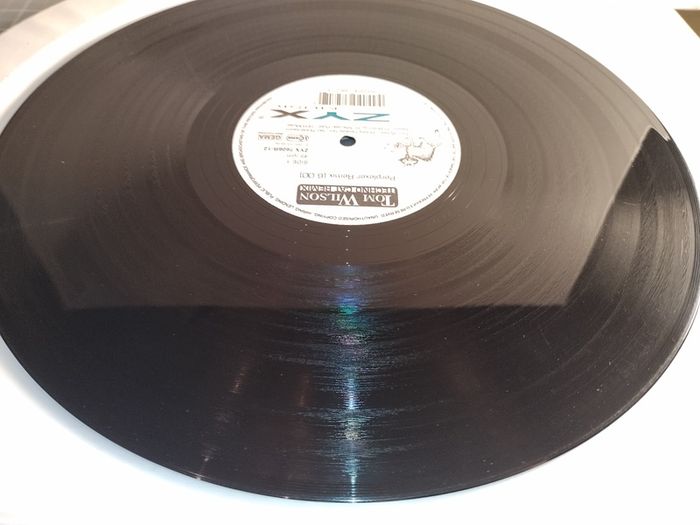 Tom Wilson - Techno Cat (ORIGNAL + Perplexer REMIX!) - ZYX Music Records - GERMAN Pressing! Incl. ORIGINAL Dance Like Yer Dad Mix TOO!