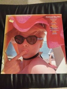 Jazz/fusion/disco/funk/soul/reggae lps