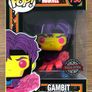 Funko X-Men Blacklight Bundle (5 Pops & T-Shirt) Image 5