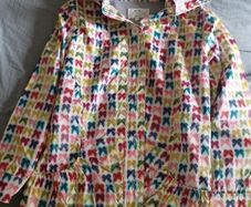Brand New Avoca Women's Rain Coat