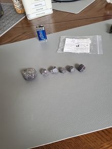 Rubies in the rough