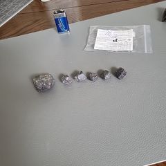 Rubies in the rough