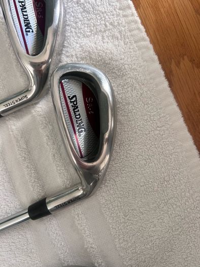 spaulding sr 5 golf irons