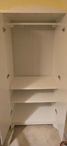 Children's wardrobe, like new.