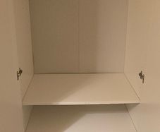 Children's wardrobe, like new.