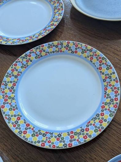 cups and saucers