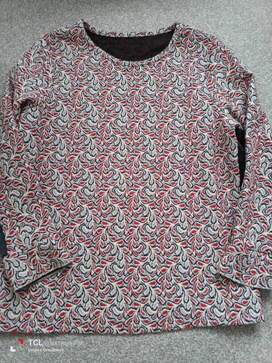women's top long sleeve. Size 12/14