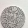 Maria Theresa 1780 Silver coin Image 2