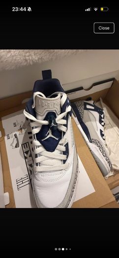 jordan spikes