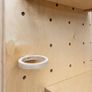 Complete Birch Ply Pegboard Shop Fit-Out 21 Panel Image 4