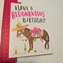 Paperchase birthday card (blank inside) Image 4