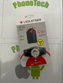 Ledlenser 120 Lumen Head Torch