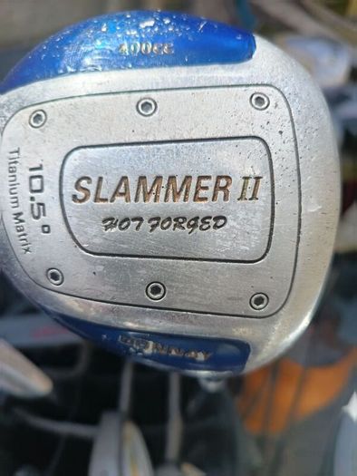 golf clubs
