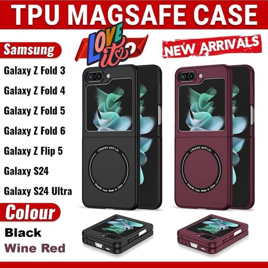 Samsung MagSafe cases