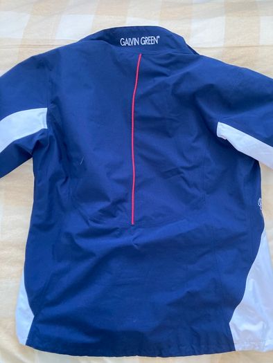 Galving Green Weatherproof Jacket size XS