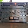 Toshiba SC-330 / SY-330 / ST-330 Vintage Hi-Fi Set Image 2