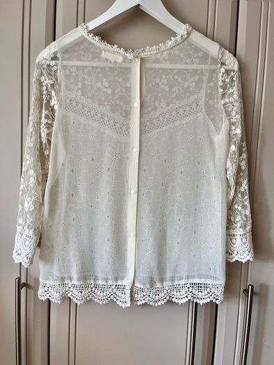 River Island blouse