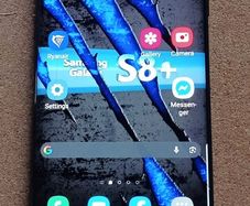 Samsung galaxy S8 +