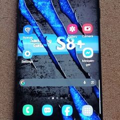 Samsung galaxy S8 +
