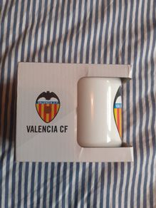 Valencia fc mug